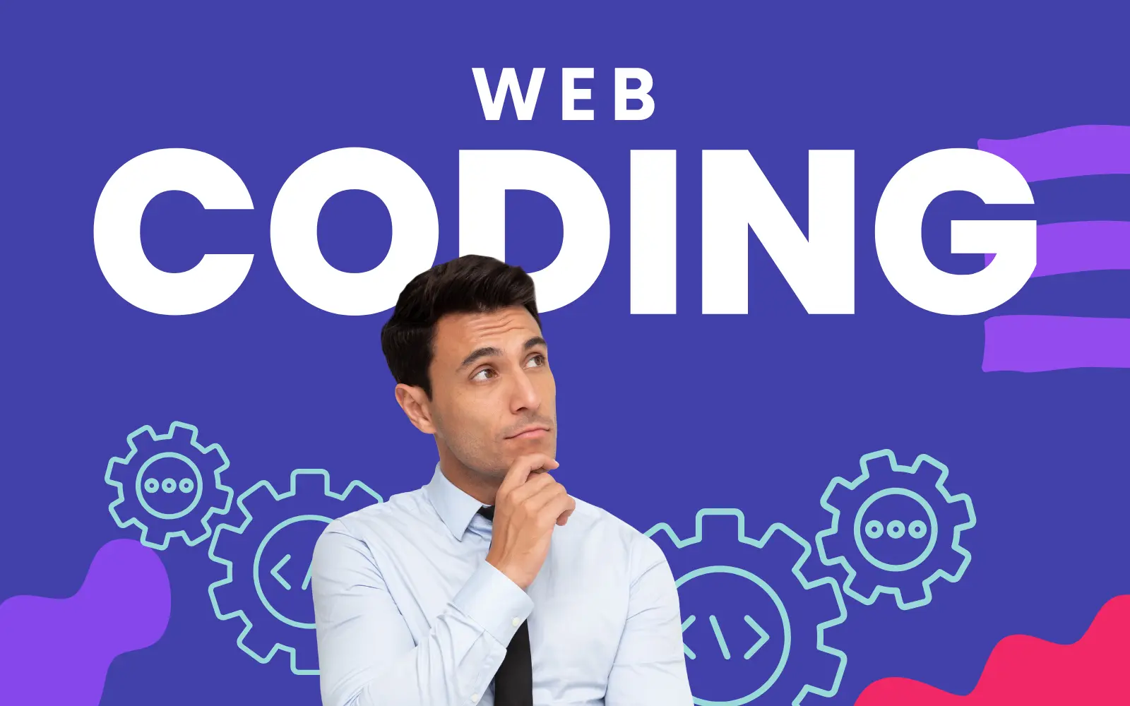 The Power of Web Coding: A Guide to Building Dynamic and Interactive Websites