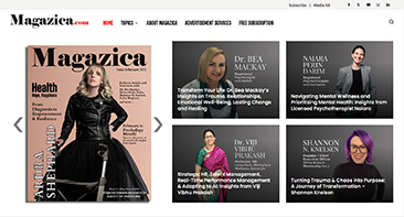 Magazica Design